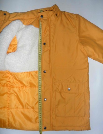 Куртка-парка Name it "Jacket PB"  140 см. 10 р.
Стан - нової речі, ли. . фото 4