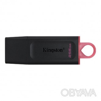 Накопичувач DataTraveler Exodia компанії Kingston забезпечує продуктивність USB . . фото 1