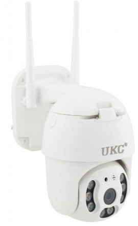  Опис IP камери відеоспостереження з WiFi UKC N3, 6913 
 IP камери відеоспостере. . фото 2