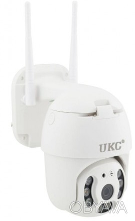  Опис IP камери відеоспостереження з WiFi UKC N3, 6913 
 IP камери відеоспостере. . фото 1
