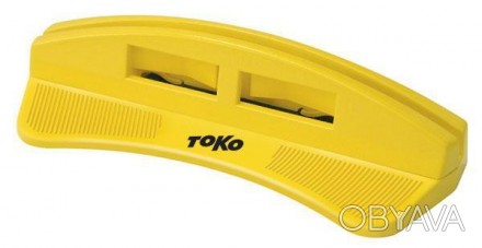 Toko Scraper Sharpener World Cup - професійний інструмент для заточування та вир. . фото 1