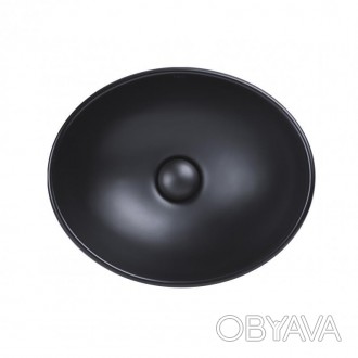 Раковина-чаша Qtap Dove Matt black QT063078MBMB становится все более популярным . . фото 1