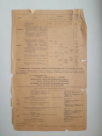 Стандартные образцы химического анализаОбразец №110б  бронзы бериллиевой типа Бр. . фото 7