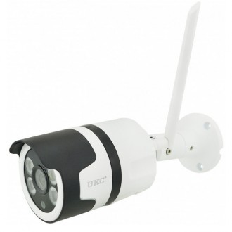 Камера відеоспостереження бездротова вулична IP CAMERA CAD UKC 7010 Wi-Fi 1mpВи . . фото 2