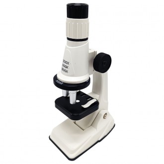 Дитячий набір мікроскоп для дослідів (SD661)
Дитячий набір мікроскоп для досліді. . фото 3