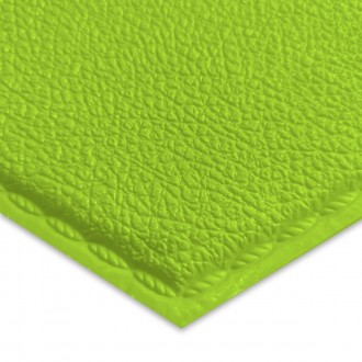 Декоративный самоклеящийся шестиугольник под кожу зеленый 200x230мм (1102)
Экскл. . фото 4