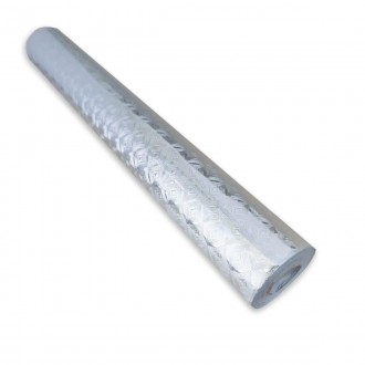 Самоклеющаяся пленка узорная серебро 0,40х10м 
Пленка на самоклейке идеально под. . фото 5