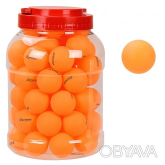 Тенісні кульки з ABS-пластику (Пластик ABS - це сучасний синтетичний полімер, що. . фото 1
