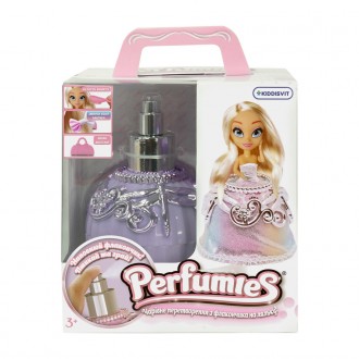 Зустрічайте новий бренд Perfumies, в якому яскраві флакончики перетворюються на . . фото 3