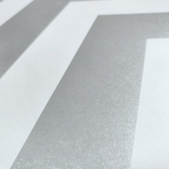 Самоклеющаяся пленка серебро 0,45х10м 
Пленка на самоклейке идеально подходит дл. . фото 3