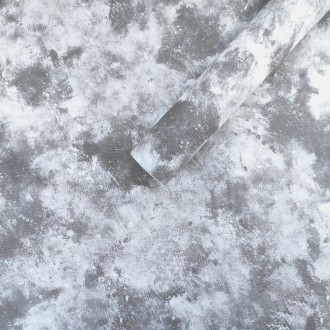 Самоклеющаяся пленка серый камень 0,45х10м 
Пленка на самоклейке идеально подход. . фото 2