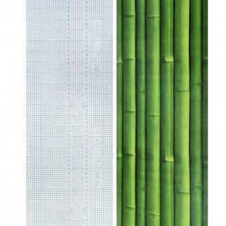 Самоклеющаяся пленка бамбук 0,45х10м 
Пленка на самоклейке идеально подходит для. . фото 4