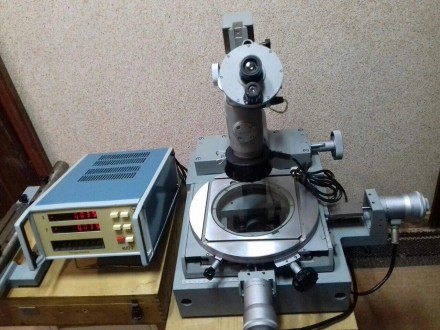 Микроскоп ИМЦ 150х50Б возможна поставка с цифровым УЦО-209Возможна поставка друг. . фото 5