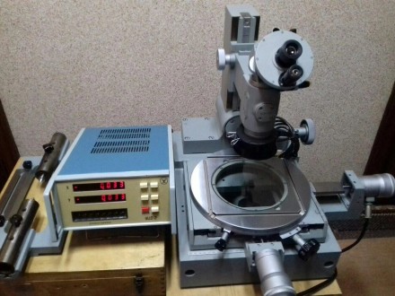 Микроскоп ИМЦ 150х50Б возможна поставка с цифровым УЦО-209Возможна поставка друг. . фото 2