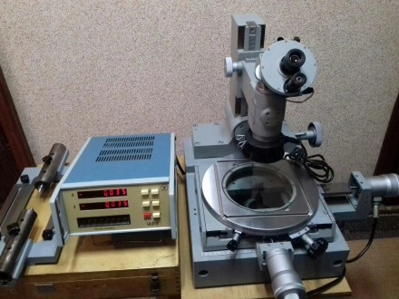 Микроскоп ИМЦ 150х50Б возможна поставка с цифровым УЦО-209Возможна поставка друг. . фото 6