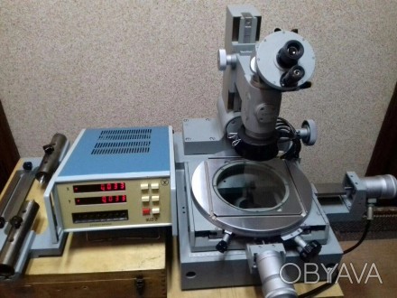 Микроскоп ИМЦ 150х50Б возможна поставка с цифровым УЦО-209Возможна поставка друг. . фото 1