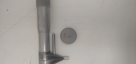 Цена калибровки нутромера 1000 гривенНутромер микрометрический 30-55(Польша)для . . фото 11