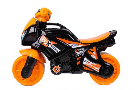 Іграшка "Мотоцикл Технок" арт.5767. . фото 3