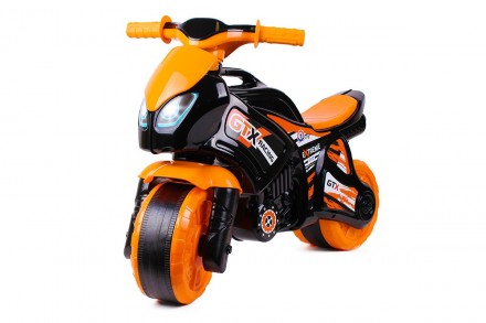 Іграшка "Мотоцикл Технок" арт.5767. . фото 2