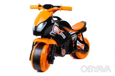 Іграшка "Мотоцикл Технок" арт.5767. . фото 1
