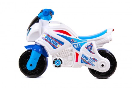 Іграшка "Мотоцикл ТехноК", арт.5125. . фото 3