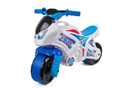 Іграшка "Мотоцикл ТехноК", арт.5125. . фото 2
