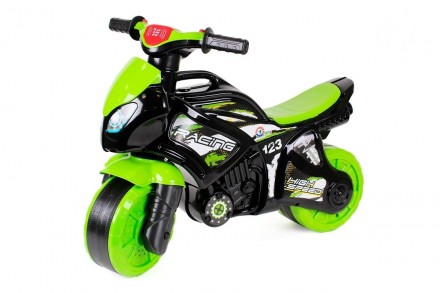 Іграшка "Мотоцикл ТехноК" Арт.5774. . фото 2