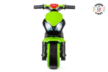 Іграшка "Мотоцикл ТехноК" Арт.5774. . фото 3