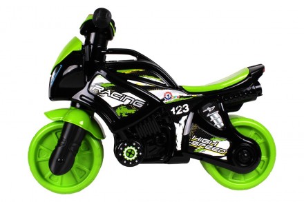 Іграшка "Мотоцикл ТехноК", арт.6474. . фото 5