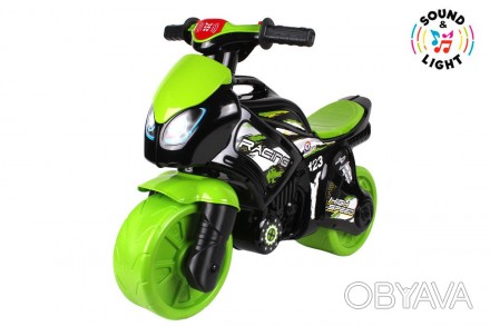 Іграшка "Мотоцикл ТехноК", арт.6474. . фото 1