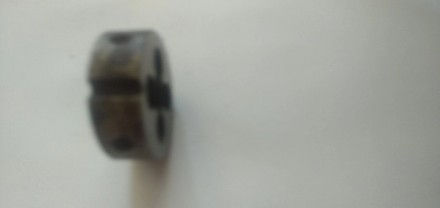 Плашка UNC 1/2" ( 13 ниток)Unified Thread Standard) — дюймовая цилиндрическая ре. . фото 5