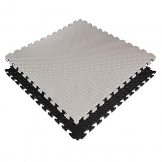 Напольное модульное покрытие «Пазлы» представляет собой модульные плиты с выреза. . фото 2