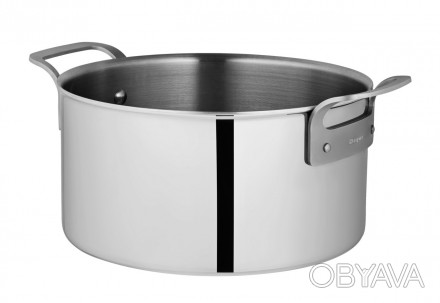 Кухонний посуд із серії Newcook Expert - ідеальне рішення як для професійних кух. . фото 1