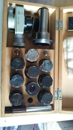 МИС-11 двойной ЛинникаМикроскоп двойной позволяет производить измерения высоты н. . фото 8