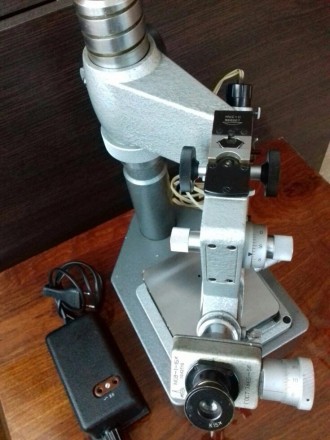 МИС-11 двойной ЛинникаМикроскоп двойной позволяет производить измерения высоты н. . фото 4