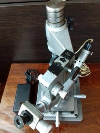 МИС-11 двойной ЛинникаМикроскоп двойной позволяет производить измерения высоты н. . фото 3