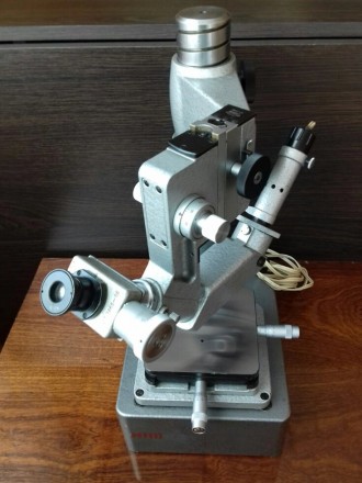МИС-11 двойной ЛинникаМикроскоп двойной позволяет производить измерения высоты н. . фото 2