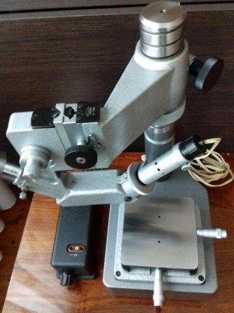 МИС-11 двойной ЛинникаМикроскоп двойной позволяет производить измерения высоты н. . фото 7