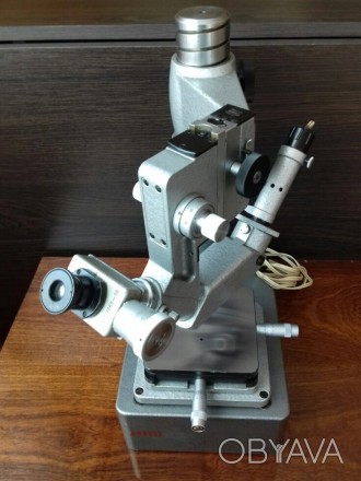 МИС-11 двойной ЛинникаМикроскоп двойной позволяет производить измерения высоты н. . фото 1