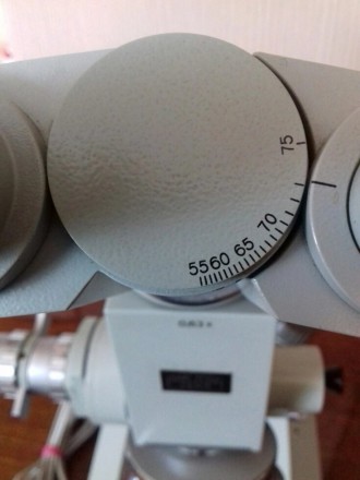 Микроскоп металлографический агрегатный МЕТАМ-Р1 с нижним расположением столика . . фото 6