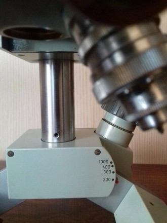 Микроскоп металлографический агрегатный МЕТАМ-Р1 с нижним расположением столика . . фото 10