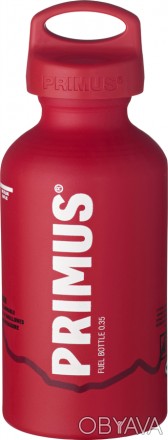 Primus Fuel Bottle New 0,35 л. Різьба на гвинті пляшки має стандартну величину і. . фото 1