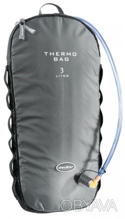 Чохол для стримеру Deuter Streamer Thermo Bag 3.0
Цей ізоляційний чохол дозволит. . фото 1