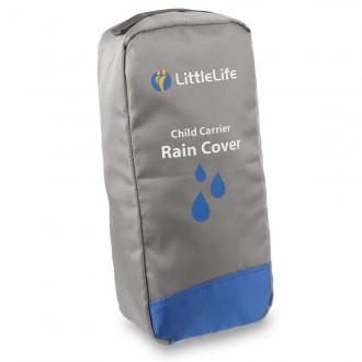 Little Life Child Carrier Rain Cover - чохол від дощу для дитячих рюкзаків-перен. . фото 4