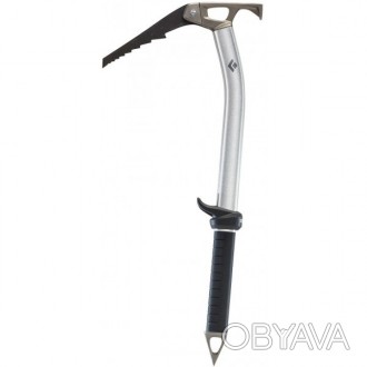 Ледоруб Black Diamond Venom Hammer - классическая модель ледоруба с лопаткой и м. . фото 1