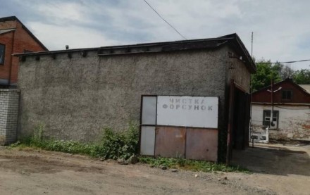 Сдам капитальный гараж под СТО в Полтаве возле авторынка, фасад Киевское шоссе, . Алмазный. фото 3