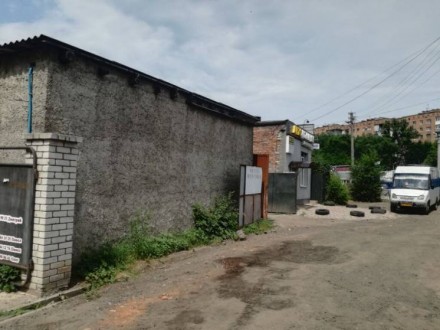 Сдам капитальный гараж под СТО в Полтаве возле авторынка, фасад Киевское шоссе, . Алмазный. фото 4