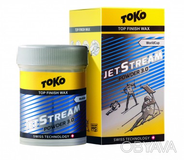 Порошковый ускоритель Toko JetStream Powder 3.0 используется в качестве финишног. . фото 1