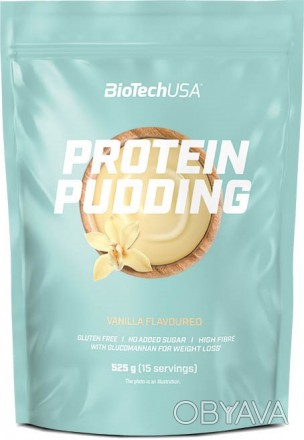 Описание
BioTech Protein Pudding (525 г)
Люди, которые имеют отношение к спорту . . фото 1