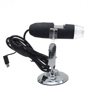 Микроскоп цифровой SR-500, 500Х USB, 8шт LED, 0.3 Mega Pixels
Мікроскоп портатив. . фото 4